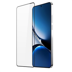 Защитное стекло из закаленного стекла для Xiaomi Redmi Turbo 4 и Poco X7 Pro, от Dux Ducis серия 9D Full Screen Glass