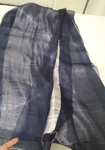 Шаль 45х210 Ysabel Y15