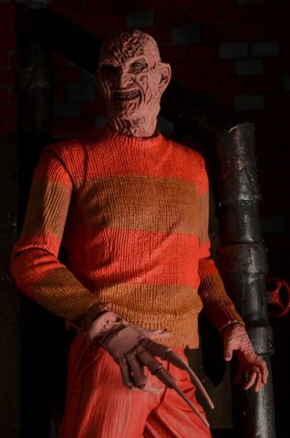 Freddy Krueger - Nightmare on Elm Street Video Game