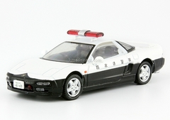 Honda NSX Japanese Police 1:43 DeAgostini World's Police Car #12