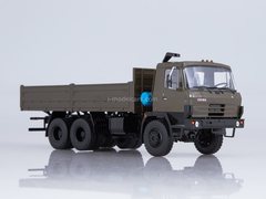 Tatra 815 V26 flatbed truck with awning 1:43 Start Scale Models (SSM)