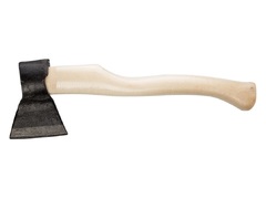 Ижсталь-ТНП А0 - 0.6, 680/1000 г, 400 мм, кованый топор (2072-06)