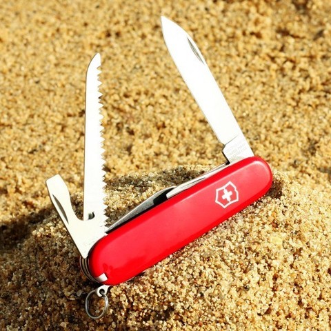 Нож складной Victorinox Camper (1.3613)