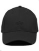 Кепка Alpha Embroidered Cap (черный - black)