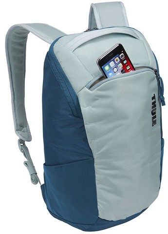 Картинка рюкзак городской Thule EnRoute Backpack 14L Alaska/Deep Teal - 6