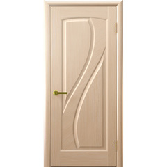 Купить Межкомнатная дверь шпон Regi Doors Мария белёный дуб глухая