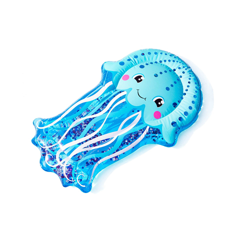 Надувной матрас/батут Baby Jellyfish, Bestway 52291, 147 см
