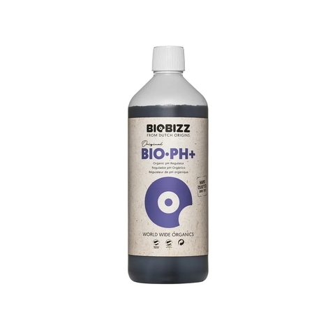 Органический регулятор pH + BioBizz BIO pH UP 1 L