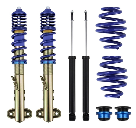 Винтовая подвеска Audi A4 B8 от AP Coilovers