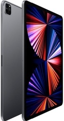Планшет APPLE 12.9-inch iPad Pro Wi‑Fi + Cellular 256GB - Space Grey (MHR63RK/A)