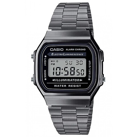 Наручные часы Casio A168WGG-1A фото