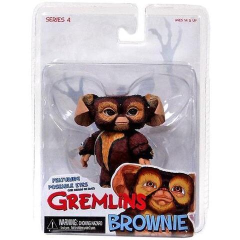 Gremlins Mogwais Series 4 Action Figure - Brownie || Гремлин Брауни