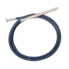 Гибкий вал с вибронаконечником DDE ZX35 4 метра (к VD1330Z, VD1620Z) (артикул 241-727)