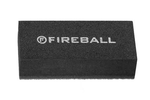 FIREBALL Аппликатор с прорезями для нанесения защитных составов, 90*40 мм