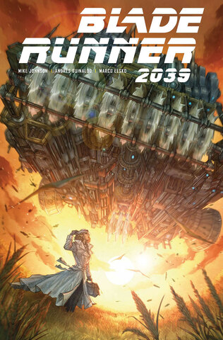 Blade Runner 2039 #6 (Cover A)