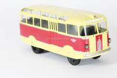 TA-6 Lux Vector-models 1:43