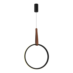 Подвесной светодиодный светильник ST Luce SHAPE SL6131.403.20