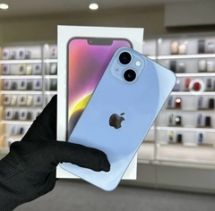 iPhone 14, 256 ГБ б/у