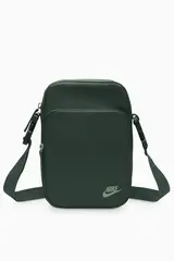 Сумка через плечо Nike Heritage - зеленый