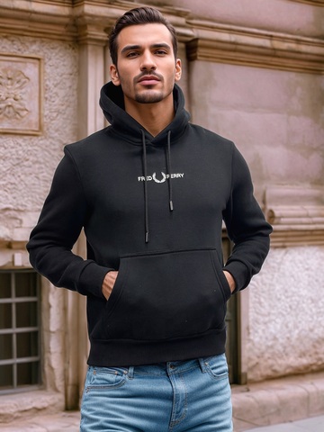 Худи Fred Perry 152047blzima