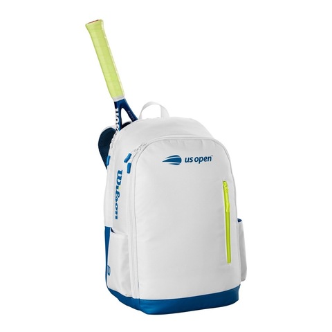 Теннисный рюкзак Wilson Team US Open 2024 Backpack White