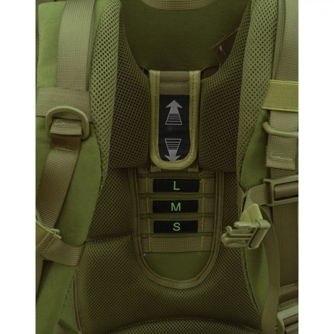 Картинка рюкзак туристический Tramp TRP-056 Olive green - 11