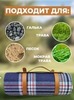 Картинка покрывало для пикника Skully WQ-blanket-wp blue-cells - 2