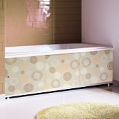 Экран под ванну Оптима Decor 1,7