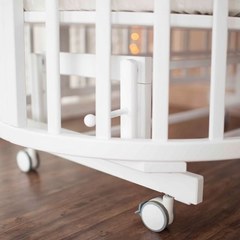 Кровать-трансформер Nuovita Nido Magia Bianco / Белый