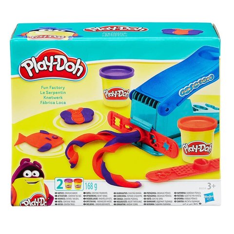 Play-Doh Fun Factory