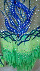 Купальник для выступления б/у