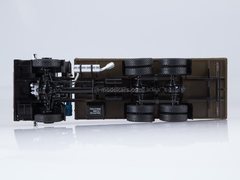 Tatra 815 V26 flatbed truck with awning 1:43 Start Scale Models (SSM)