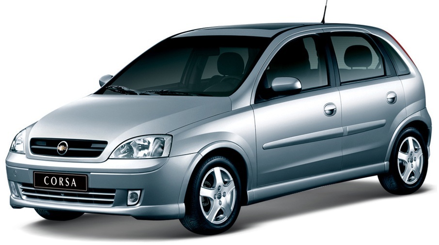 OPEL Corsa С 2000-2006