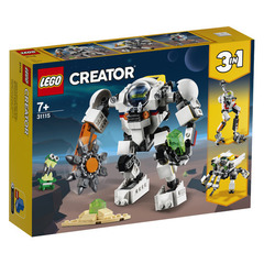 Lego konstruktor Creator Space Mining Mech