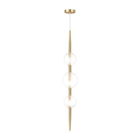 Подвесной светильник Odeon Light Lazia 4981/3