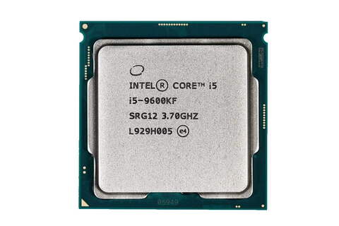 Процессор Intel Core i5-9600KF (3.7 GHz), 9M, 1151, BX80684I59600KF, BOX
