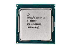 Процессор Intel Core i5-9600KF (3.7 GHz), 9M, 1151, BX80684I59600KF, BOX