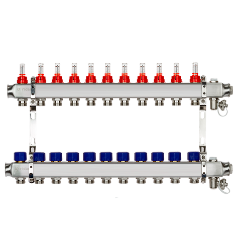 Ридан 088U0961R SSM-11RF set Коллекторная группа 1