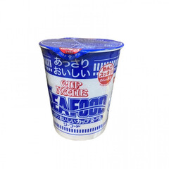 Лапша б/п Cup Noodles - Japanese Seafood