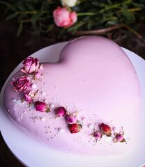 Роза Французская (сушёные бутоны), 30 гр