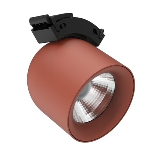 Трековый светодиодный светильник Divinare DECORATO 2485/34 SP-10