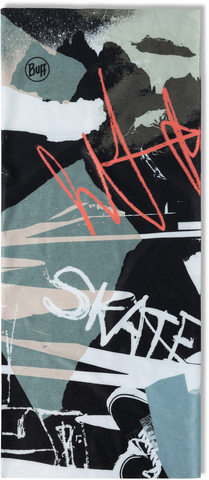 Картинка бандана-труба Buff CoolNet Malm Multi - 4