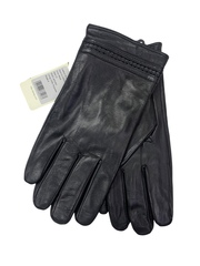 Перчатки. Мужские. Материал верха: Кожаные.Люкс качества. Подклад: Плюш-флис.В упаковке 5 шт.