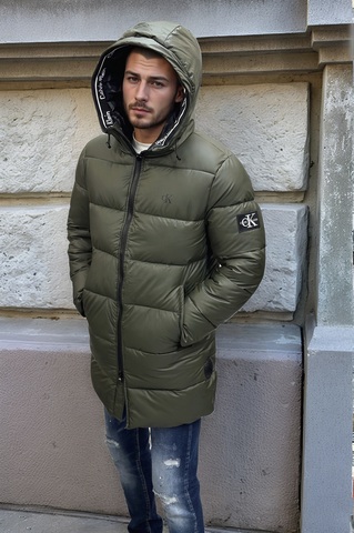 Куртка СК 612687green