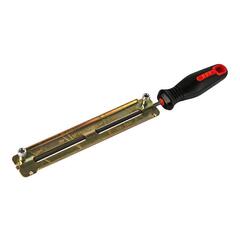 Державка с напильником DDE 4,8 мм (ручка, + напильник 4,8 мм, + планка)