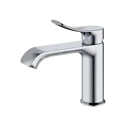 Смеситель для раковины HAIBA HB10553 хром