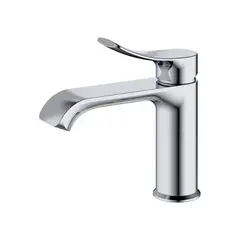 Смеситель для раковины HAIBA HB10553 хром