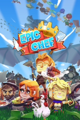 Epic Chef (для ПК, цифровой код доступа)