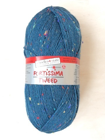 Fortissima Tweed 3105