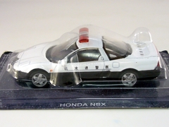 Honda NSX Japanese Police 1:43 DeAgostini World's Police Car #12